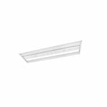 LEDVANCE Sylvania 1-ft x 4-ft 100W LED Linear High Bay Fixture, 12900 lm, 5000K, Wide