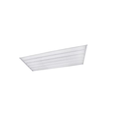 LEDVANCE Sylvania 2-ft x 4-ft 300W LED Linear High Bay Fixture, 38700 lm, 5000K, Wide