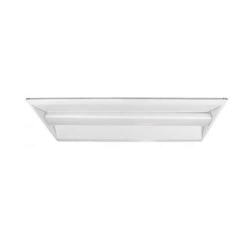 LEDVANCE Sylvania 33W 2X4 LED Troffer, 0-10V Dimmable, 4125 lm, 120V-277V, 3500K