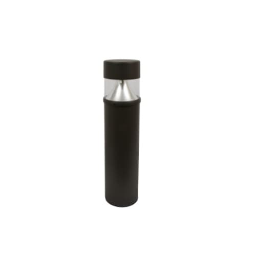 LEDVANCE Sylvania 3-ft 38W LED Bollard, Flat Top, 100W MH Retrofit, 3600 lm, 347V, 3000K, Bronze