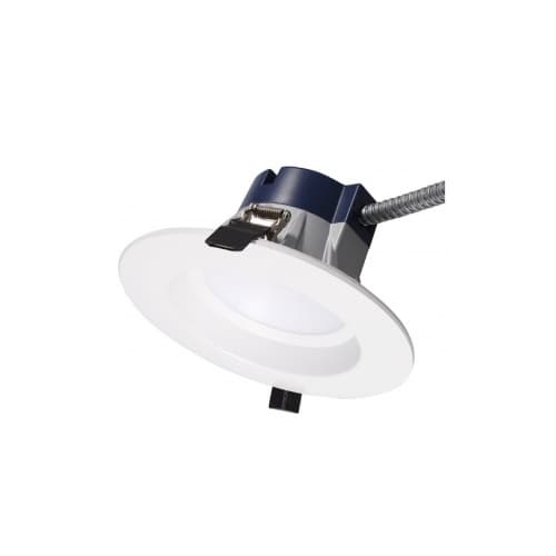 LEDVANCE Sylvania 5/6-in 9W/12W Lumen Selectable Downlight, 120V-277V, 2700K, Bulk