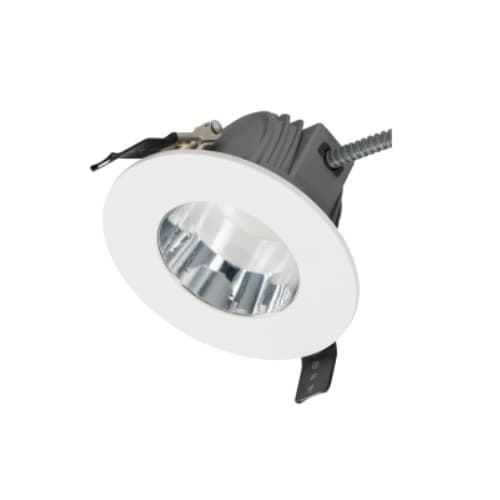 LEDVANCE Sylvania 6W Hi-Performance LED Recessed Downlight, 9W CFL Retrofit, 0-10V Dim, 500 lm, 3000K