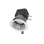 LEDVANCE Sylvania 12W Hi-Performance LED Recessed Downlight, 23W CFL Retrofit, 0-10V Dim, 1100 lm, 2700K