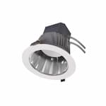 LEDVANCE Sylvania 51W Hi-Performance LED Recessed Downlight, 100W CFL Retrofit, 0-10V Dim, 5000 lm, 4000K