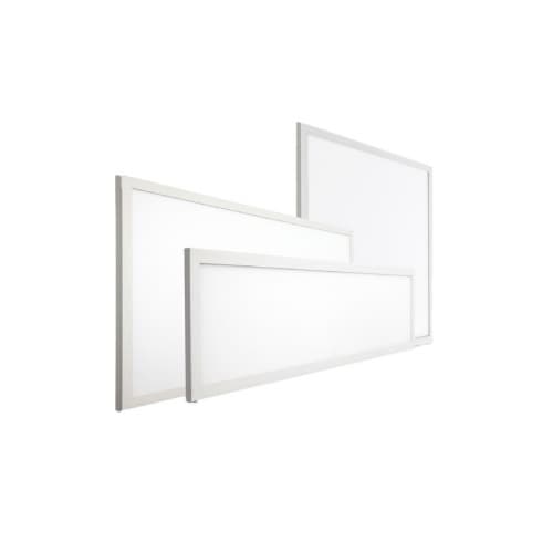 LEDVANCE Sylvania 26W 1 X 4 LED Flat Panel, Edge-Lit, 0-10V Dimmable, 3250 lm, 120V-277V, 4000K