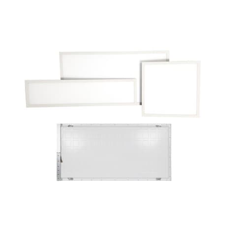 LEDVANCE Sylvania 2X4 35W LED Flat Panel, Back-Lit, 0-10V Dimmable, 4100 lm, 120V-277V, Selectable CCT