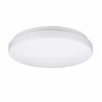 LEDVANCE Sylvania 15-in 21W LED Puff Light, Dimmable, 1500 lm, 120V, 3000K