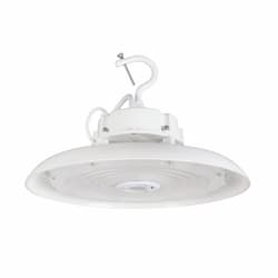 LEDVANCE Sylvania 240W LED UFO High Bay, Dim, 120V-277V, 34080 lm, 4000K, White