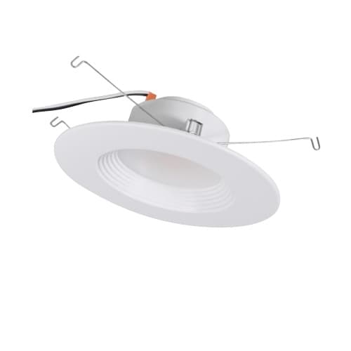 LEDVANCE Sylvania 4-in 8W LED Downlight, Smooth, 650 lm, 120V, Selectable CCT