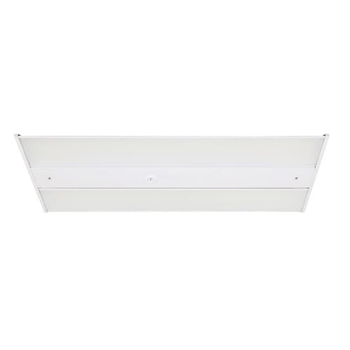 LEDVANCE Sylvania 110W 1x2 LED Linear High Bay, Wide, Dim, 14850 lm, 277V-480V, 4000K