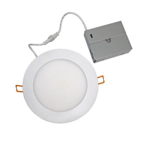 LEDVANCE Sylvania 6-in 13W Slim LED Downlight, 800 lm, 120V, Selectable CCT