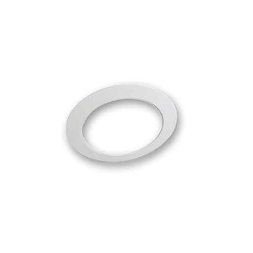 LEDVANCE Sylvania 10-In to 12-In LED Downlight Can Trim Extenders