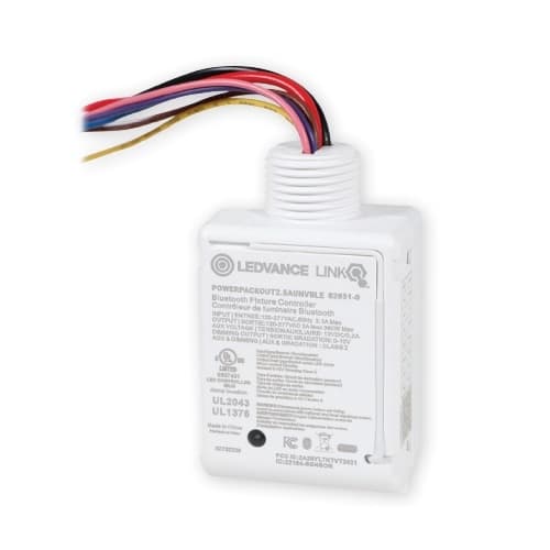 LEDVANCE Sylvania Bluetooth Mesh Controller for Downlight Fixtures