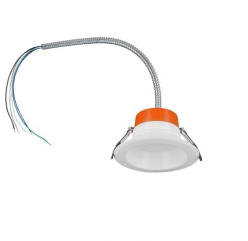 LEDVANCE Sylvania 8-in 12/16/22W LED RT Downlight, 2000lm, 120V-277V, Selectable CCT