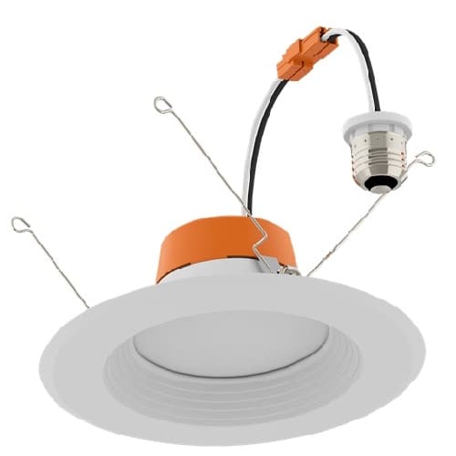 LEDVANCE Sylvania 5/6-in 10 Screw-Base Downlight, E26, 900 lm, 120V, Selectable CCT