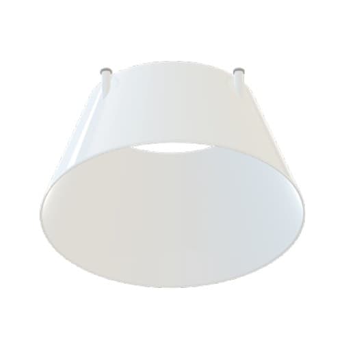 LEDVANCE Sylvania Reflector for 4-in Duel Selectable Downlights, White, 4 Pack