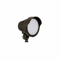 LEDVANCE Sylvania 10.5/20/30W Bullet Flood Light, Dim, 4200 lm,120V-347V, CCT Select, BZ