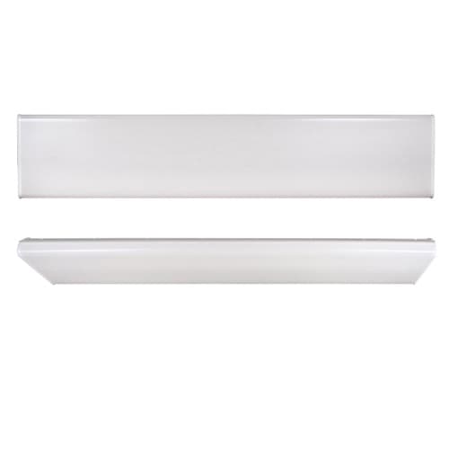 LEDVANCE Sylvania 4-ft 22W LED Wrap Light w/ Sensor, Dim, 2860 lm, 120V-277V, Select CCT