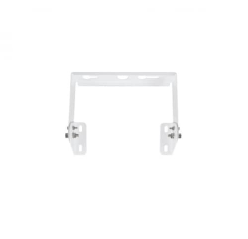 LEDVANCE Sylvania Pendant Mount Bracket for 200W-240W UFO High Bay Lights, White