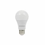 LEDVANCE Sylvania 5.5W LED A19 Bulb, 40W Inc. Retrofit, Dim, E26, 450 lm, 120V, 2700K