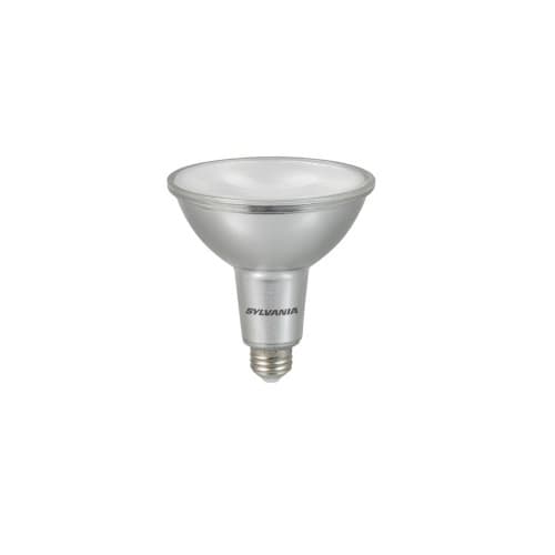 LEDVANCE Sylvania 14W LED PAR38 Bulb, Dimmable, E26, Flood, 1050 lm, 120V, 3000K