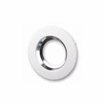 LEDVANCE Sylvania Trim Ring for 8-in ULTRA series Recessed Downlight Kit, White