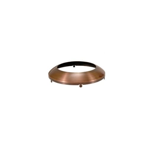 LEDVANCE Sylvania Trim for 4 to 6-in ULTRA LED Recessed Downlight, Bronze
