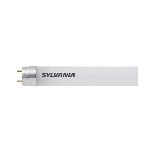 LEDVANCE Sylvania 4 -ft 13W LED T8 Tube, Ballast Compatible, G13, 2000 lm, 3500K