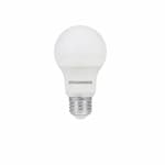 LEDVANCE Sylvania 8.5W LED A19 Bulb, 60W Inc. Retrofit, E26, 800 lm, 5000K, Frosted