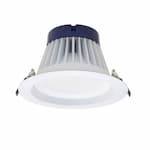 LEDVANCE Sylvania 8-in 92W LED Recessed Downlight Kit, Dimmable, 120V-277V, 3000K