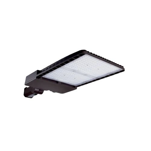 TCP Lighting 100W LED Area Light, Dimmable, T3, 13000 lm, 347V-480V, 4000K