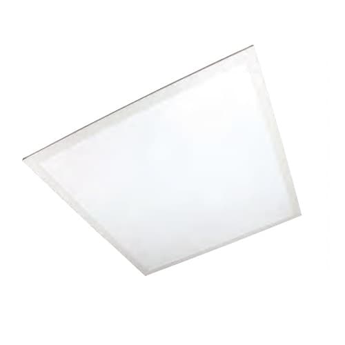 TCP Lighting 38W 2x2 LED Flat Panel, Backlit, 0-10V Dimmable, 4200 lm, 120V-277V, 4000K