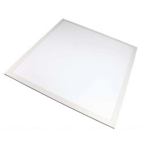 TCP Lighting 38W 2x2 LED Recessed Troffer, 0-10V Dimmable, 4200 lm, 120V-277V, 4100K