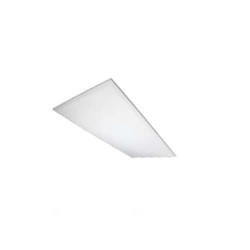 TCP Lighting 39W 2X4 Troffer Fixture w/ Backup, 4800 lm, 120V-277V, 3000K