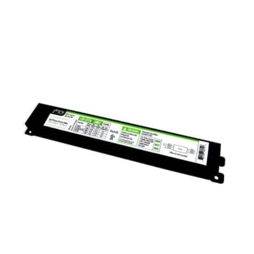 TCP Lighting 32W LED T8 External Driver, Instant Start, 2 Lamp