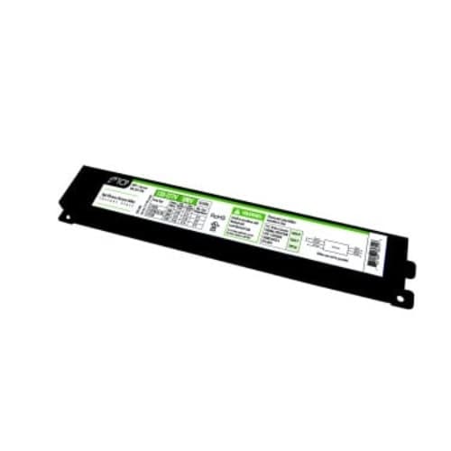 TCP Lighting 54W LED T8 External Driver, Rapid Start, 3-Lamp, 120-277V