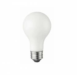 TCP Lighting 3.5W LED A15 Bulb, Dimmable, E26, 250 lm, 120V, 2700K, Frosted
