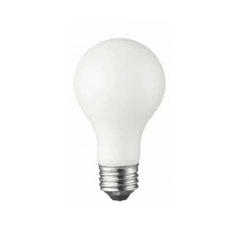 TCP Lighting 5W LED A15 Bulb, Dimmable, E26, 450 lm, 120V, 2700K, Frosted