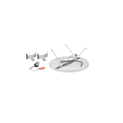 TCP Lighting 5/6-in Flush Mount Retrofit Kit for Can Installation