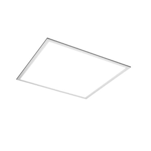 TCP Lighting 23W 2x2 LED Flat Panel, Edge-Lit, 0-10V Dimmable, 2700 lm, 120V-277V, 3000K