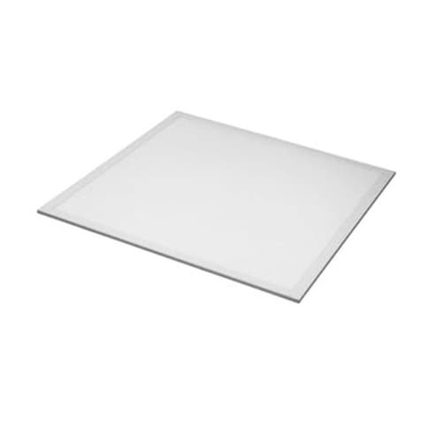 TCP Lighting 38W 2x2 LED Flat Panel, Edge-Lit, 0-10V Dimmable, 4000 lm, 120V-277V, 3000K