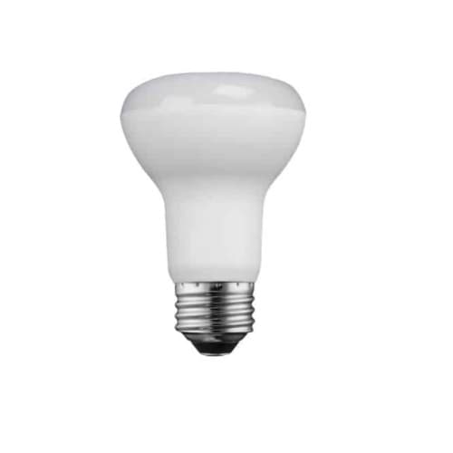 TCP Lighting 5W LED R20 Bulb, Dimmable, E26, 450 lm, 120V, 1800K-2700K, Frosted