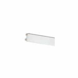 TCP Lighting 8-ft LED T8 Ready Shop Light, 4-Lamp, Single Ended