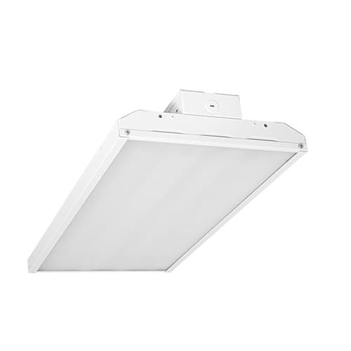 TCP Lighting 210W LED Linear High Bay, 400W HID Retrofit, 0-10V Dimmable, 27500 lm, 120V-277V, 4100K