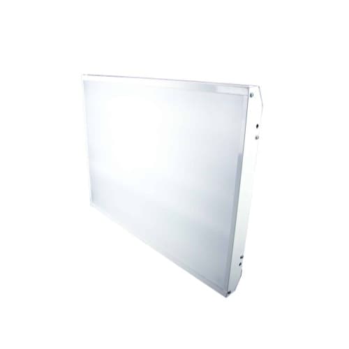 TCP Lighting 210W 1X2 Linear High Bay w/ Backup & Motion, 120V-277V, 5000K