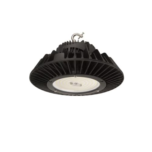 TCP Lighting 240W LED UFO High Bay, 0-10V Dimmable, 36000 lm, 120V-277V, 5000K