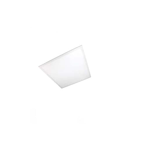 TCP Lighting 23W 2X2 Premium Troffer Fixture, Dimmable, 2900 lm, 5000K