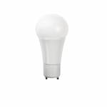 TCP Lighting 16.5W LED A21 Bulb, Dimmable, GU24, 1600 lm, 120V, 2700K