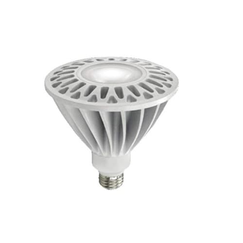 TCP Lighting 30W LED PAR38 Bulb, Flood, Dimmable, E26, 2700 lm, 2700K