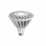 TCP Lighting 30W LED PAR38 Bulb, Narrow Flood, Dimmable, E26, 2700 lm, 2700K